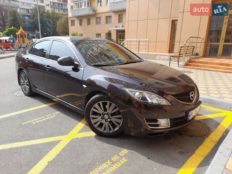 Mazda 6 2008