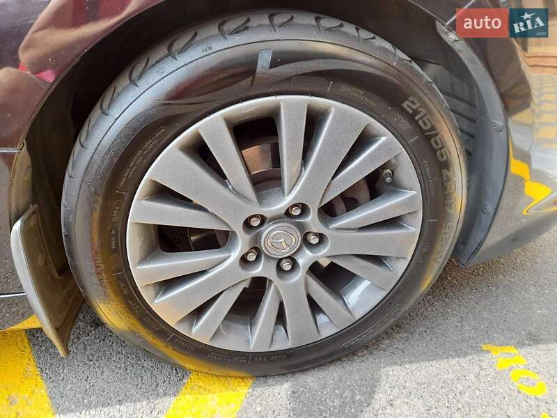 Седан Mazda 6 2008 в Киеве
