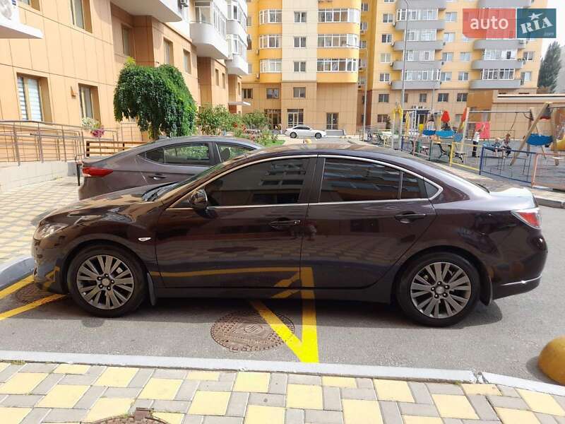 Седан Mazda 6 2008 в Киеве