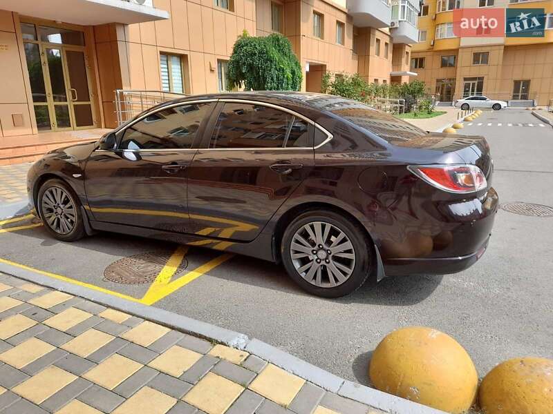Седан Mazda 6 2008 в Киеве