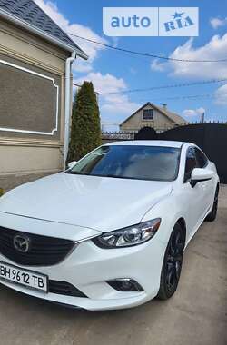 Седан Mazda 6 2013 в Одессе