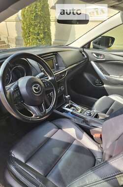 Седан Mazda 6 2013 в Одесі