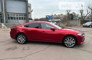 Седан Mazda 6 2022 в Киеве
