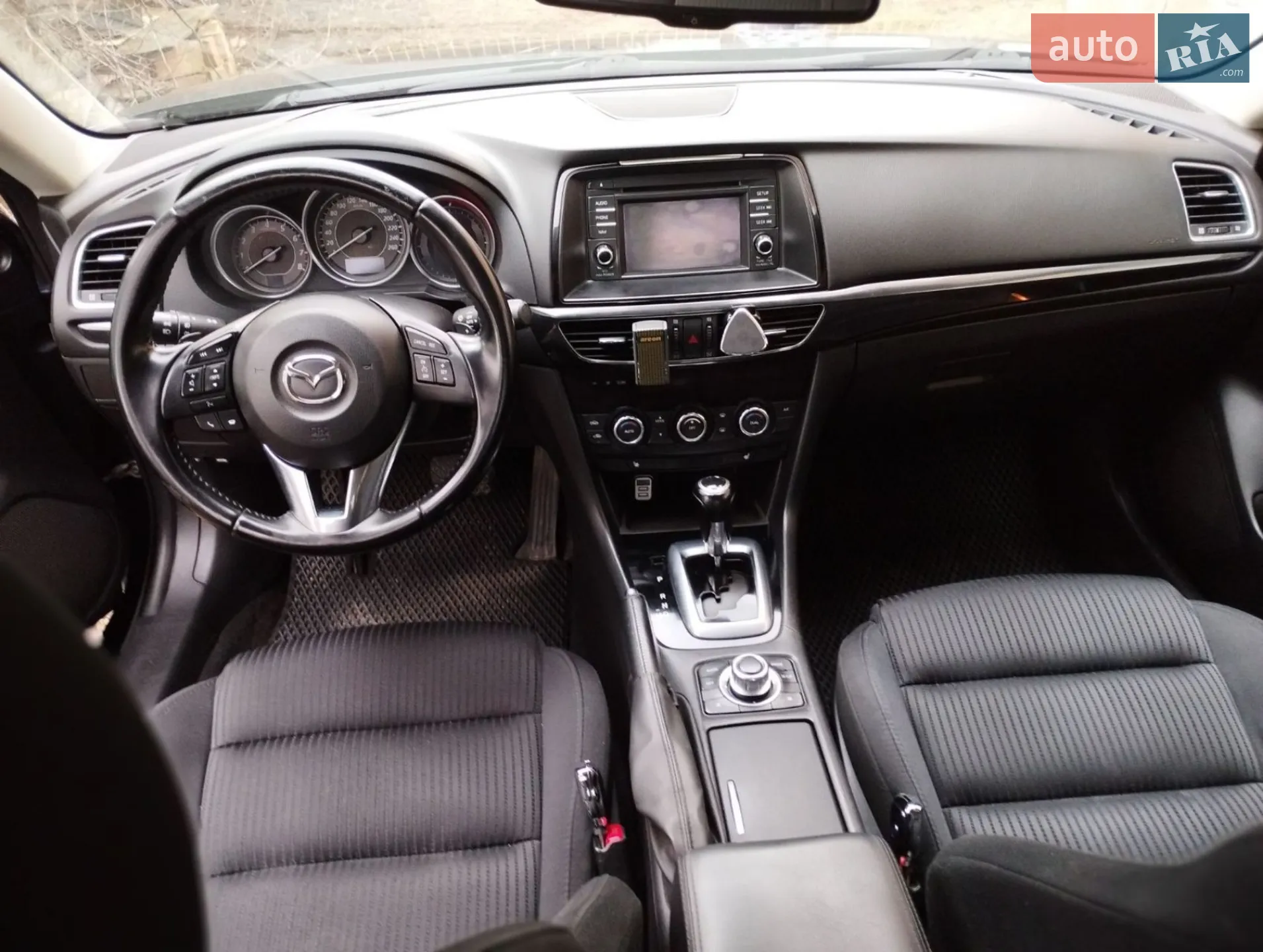 2013 Mazda 6 - мініатюра 12