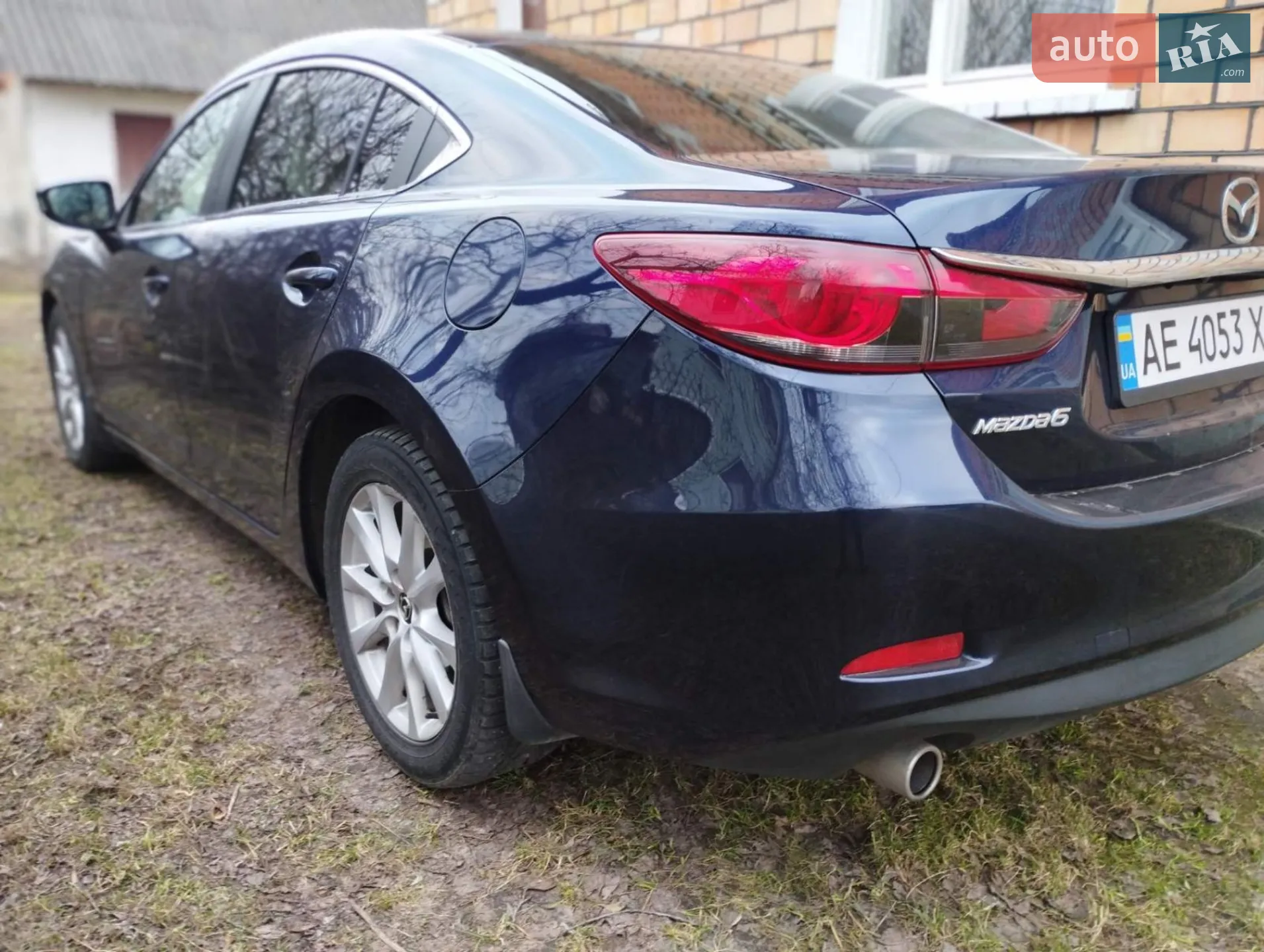 2013 Mazda 6 - мініатюра 17