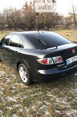 Лифтбек Mazda 6 2007 в Червонограде