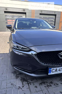 Седан Mazda 6 2019 в Черкассах
