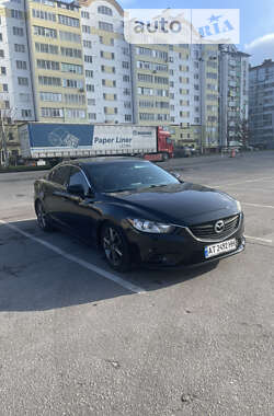 Седан Mazda 6 2015 в Івано-Франківську