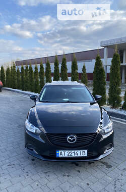 Седан Mazda 6 2014 в Ивано-Франковске