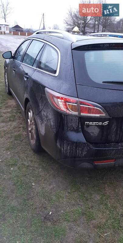 Універсал Mazda 6 2010 в Буську фото 5 Універсал Mazda 6 2010 в Буську