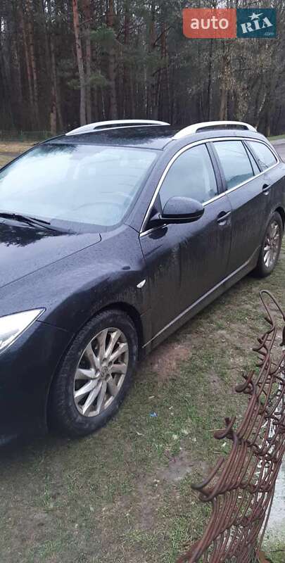 Универсал Mazda 6 2010 в Буске