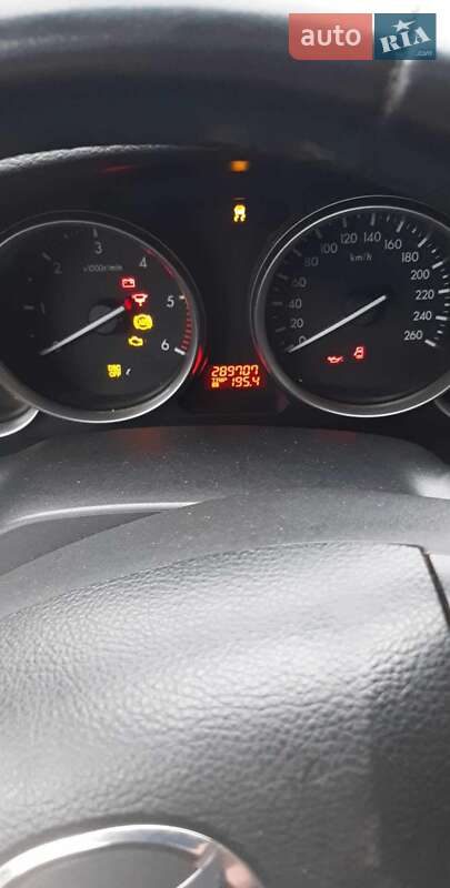 Универсал Mazda 6 2010 в Буске