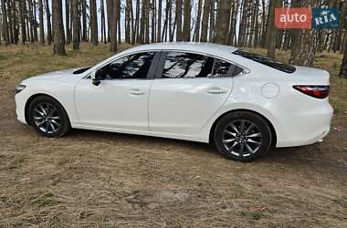 Седан Mazda 6 2018 в Сумах