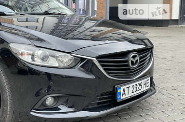 Универсал Mazda 6 2013 в Коломые