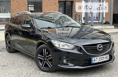 Универсал Mazda 6 2013 в Коломые