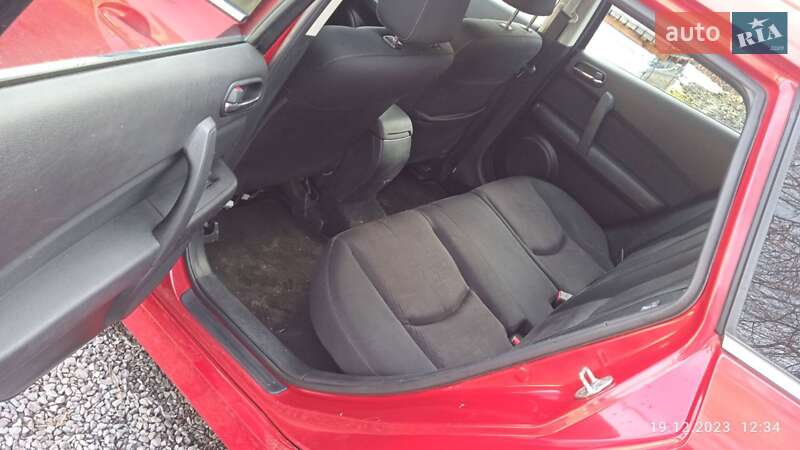 Универсал Mazda 6 2010 в Львове