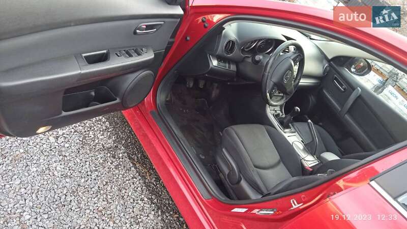 Универсал Mazda 6 2010 в Львове