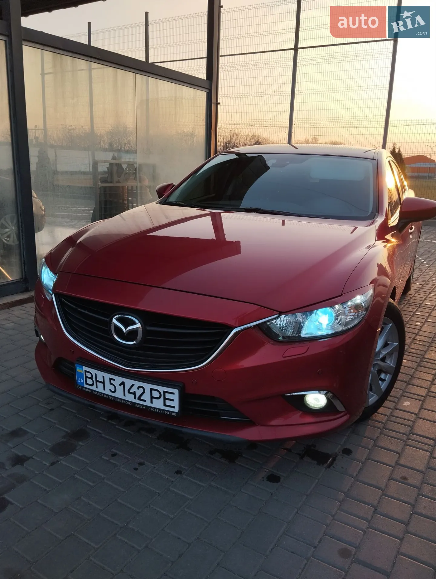 2013 Mazda 6 - мініатюра 5