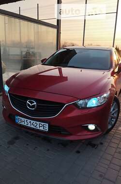 Седан Mazda 6 2013 в Одесі