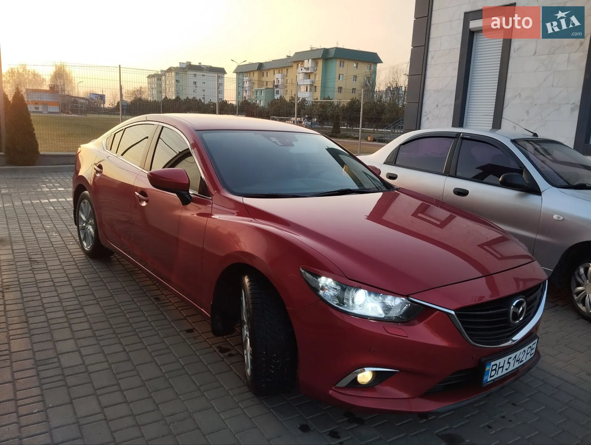 2013 Mazda 6 - мініатюра 4