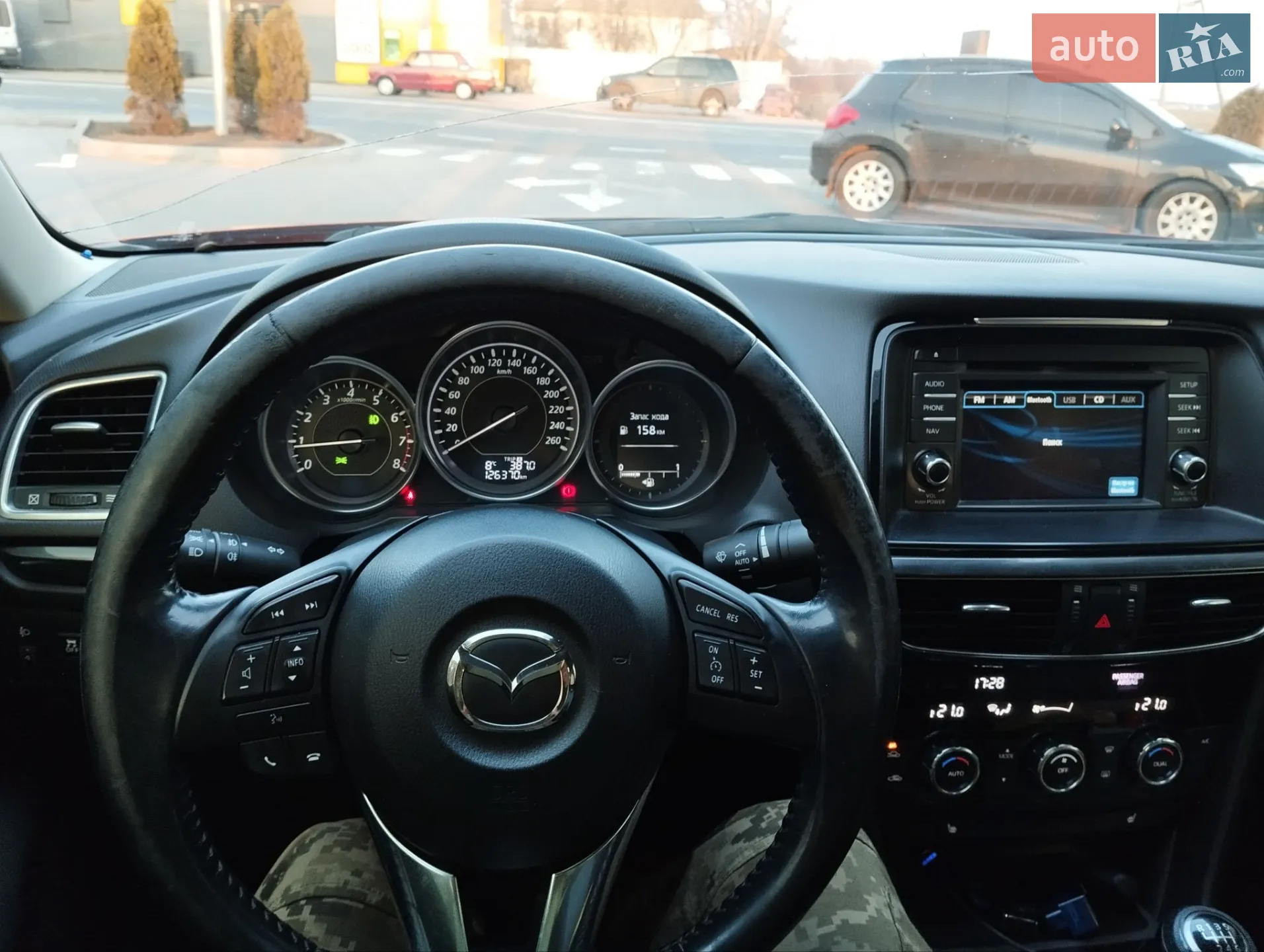 2013 Mazda 6 - мініатюра 9