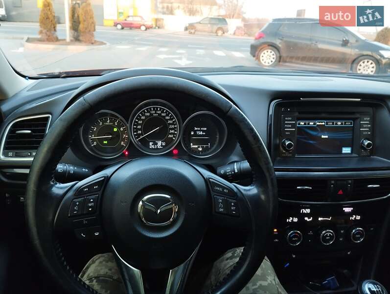 Седан Mazda 6 2013 в Одессе