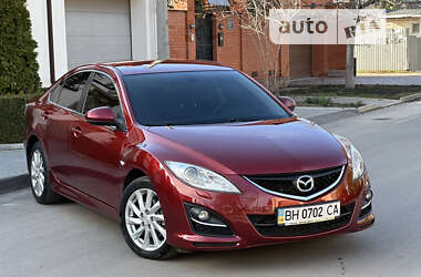 AUTO.RIA – Продам Мазда 6 2011 (BH0702CA) бензин 2.0 седан бу у Одесі ...