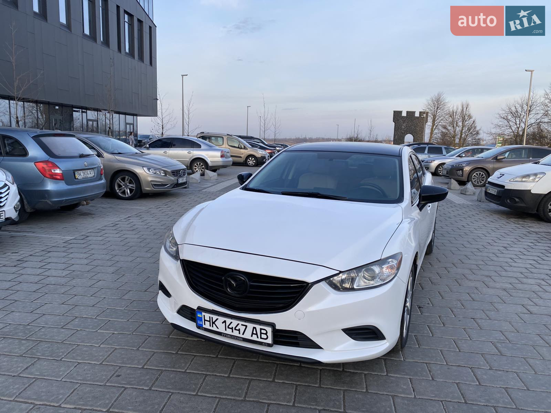 2015 Mazda 6 - мініатюра 4