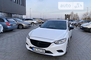 Седан Mazda 6 2015 в Ровно