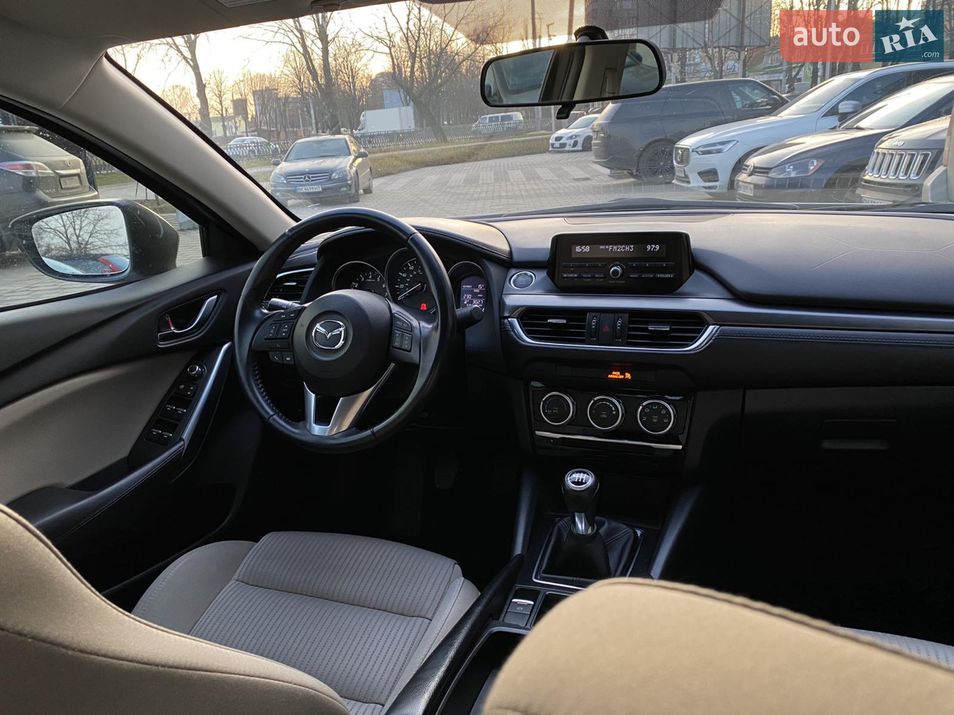 2015 Mazda 6 - мініатюра 10