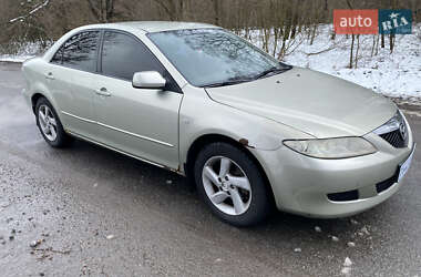 Седан Mazda 6 2003 в Козятині