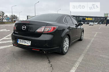 Седан Mazda 6 2008 в Киеве