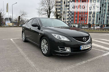 Седан Mazda 6 2008 в Киеве