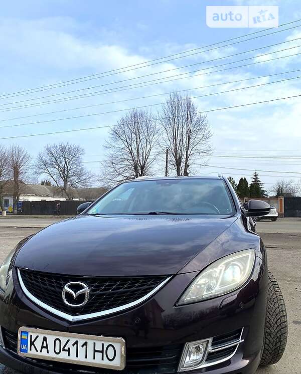 Универсал Mazda 6 2009 в Яготине