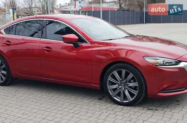 Седан Mazda 6 2018 в Запоріжжі