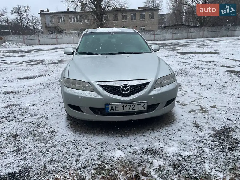 Mazda 6