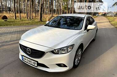 Седан Mazda 6 2013 в Житомире