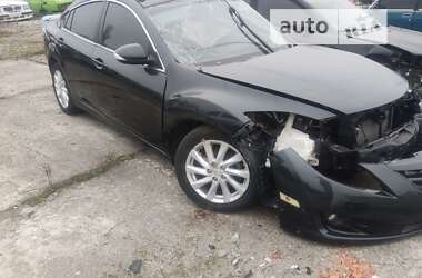 Седан Mazda 6 2012 в Дніпрі