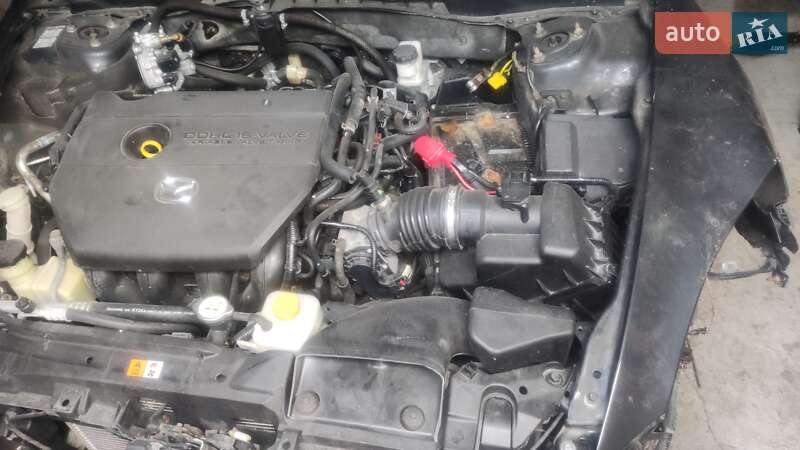 Седан Mazda 6 2012 в Днепре