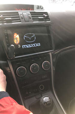 Седан Mazda 6 2008 в Тячеве