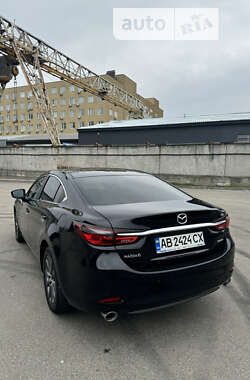 Седан Mazda 6 2021 в Києві
