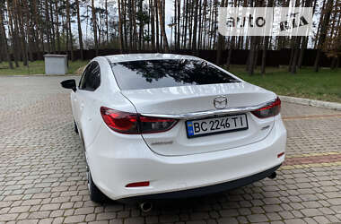 Седан Mazda 6 2014 в Новояворовске