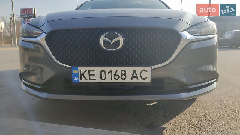 Седан Mazda 6 2018 в Днепре