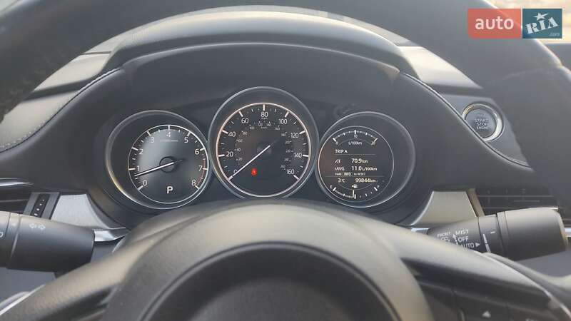 Седан Mazda 6 2018 в Днепре