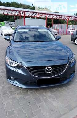 Універсал Mazda 6 2012 в Луцьку