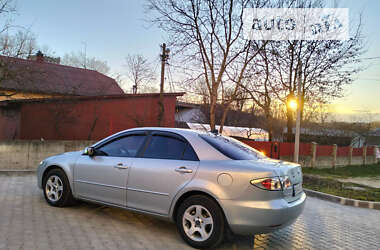 Седан Mazda 6 2003 в Тернополе
