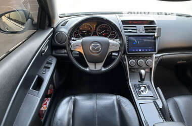 Лифтбек Mazda 6 2010 в Полтаве