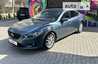 Седан Mazda 6 2012 в Каменец-Подольском