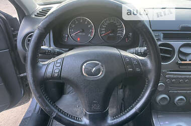 Лифтбек Mazda 6 2004 в Полтаве