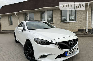 Седан Mazda 6 2016 в Харькове